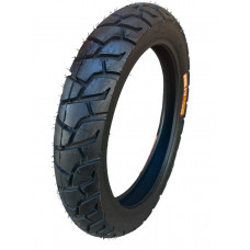 Покришка 110/80-18 М/С 58S камерна (TUBE TYPE/ТТ) , MAX. LOAD 236кг, sidewall 2 plies tread plies 3, ENDURO