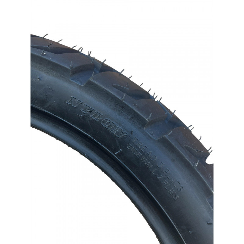 Покришка 110/80-18 М/С 58S камерна (TUBE TYPE/ТТ) , MAX. LOAD 236кг, sidewall 2 plies tread plies 3, ENDURO