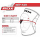 Наколінник муай тай RDX Neoprene(1шт.) L/XL