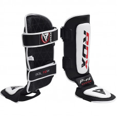 Накладки на ноги, захист гомілки RDX Leather XL