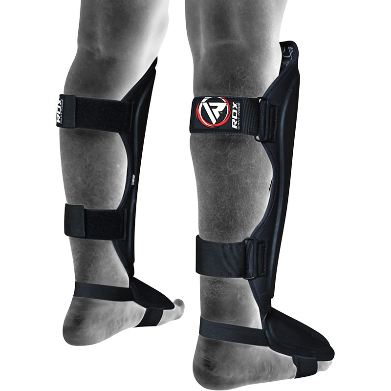 Накладки на ноги, захист гомілки RDX Molded L