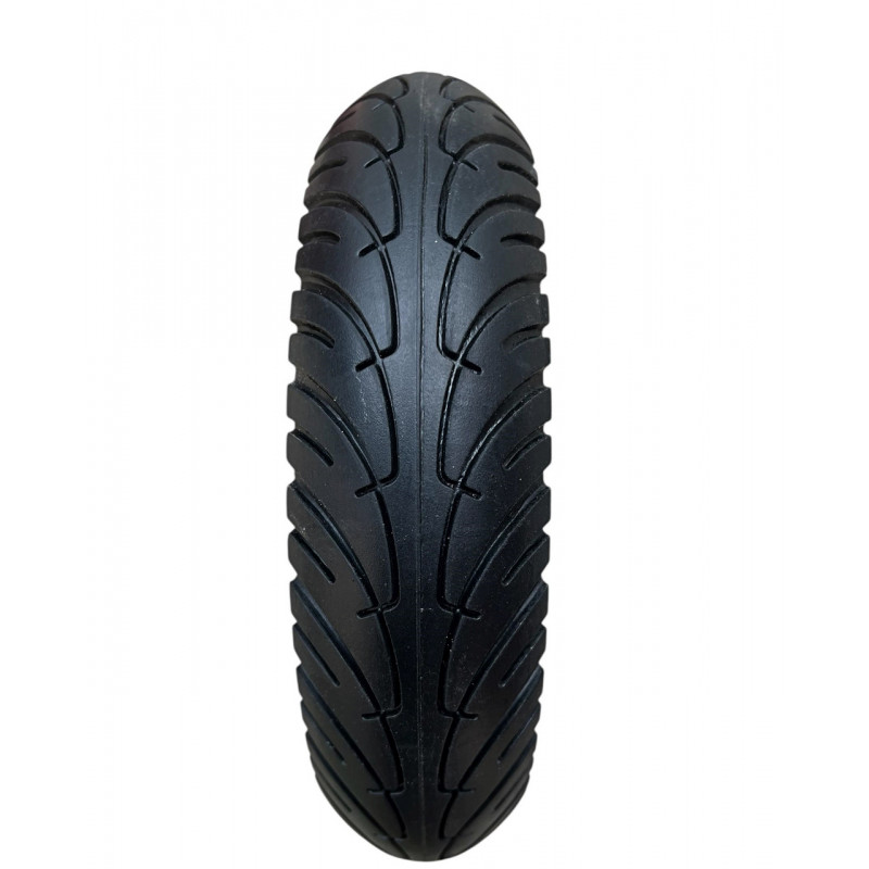 Шина 8.5х2.0 ( 8 1/2х2, 50/75-6.1)  суцільнолита перфарована на електросамокат, АНТИПРОКОЛЬНА