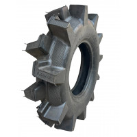 Покришка з камерою 6.00-14 на мотоблок, (8PR), вантажність: 635 кг "SUPER SPIKE"