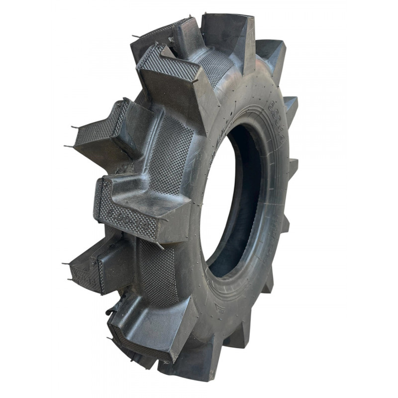 Покришка з камерою 6.00-14 на мотоблок, (8PR), вантажність: 635 кг "SUPER SPIKE"