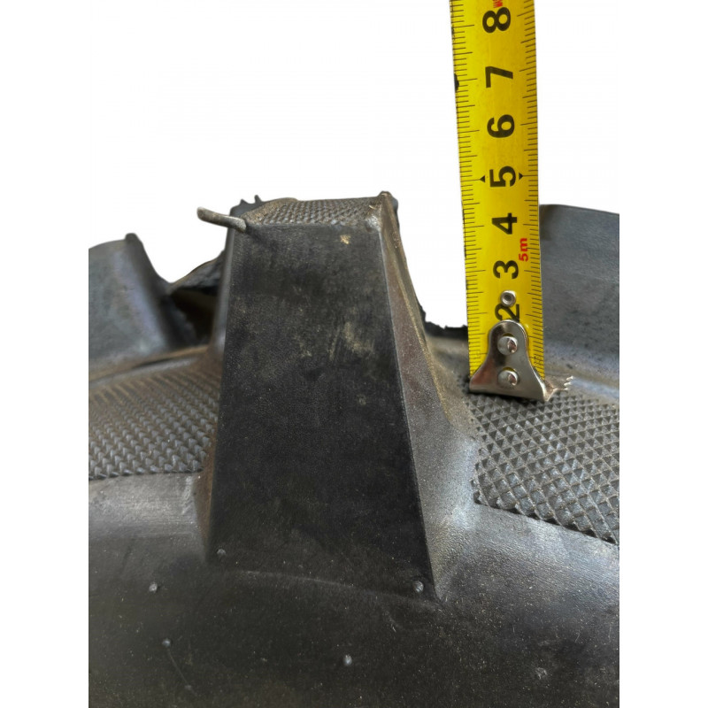 Покришка з камерою 6.00-14 на мотоблок, (8PR), вантажність: 635 кг "SUPER SPIKE"