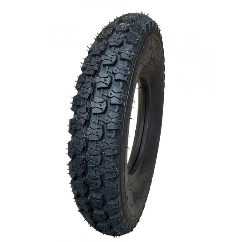 Покришка з камерою 4.50-10 76N (6PR) MaxLoad: 400 кг "UNION"