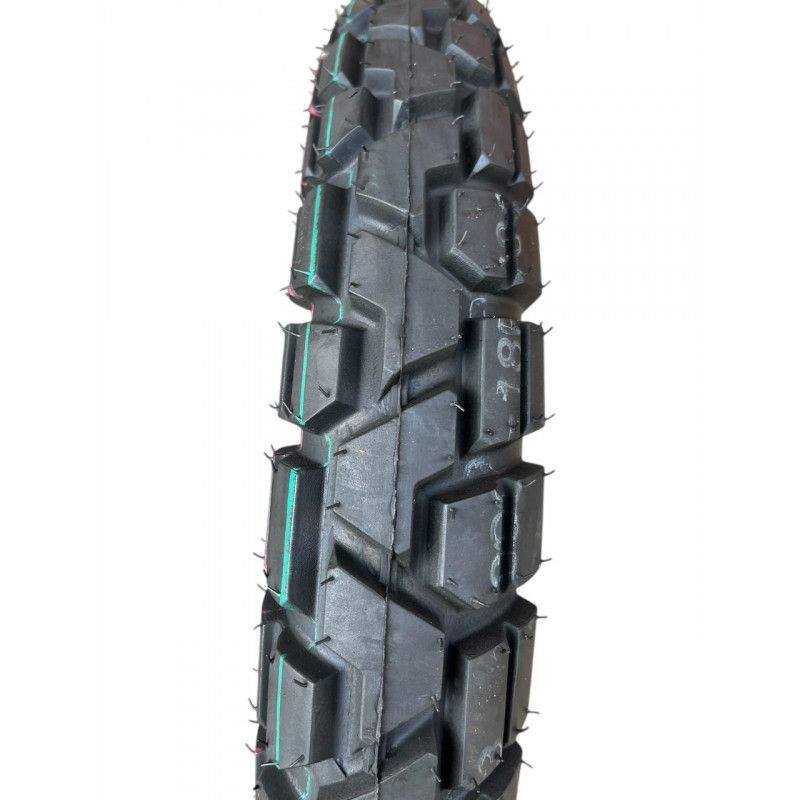 Покришка з камерою 3.00-18 ENDURO M/C 52P (6PR)