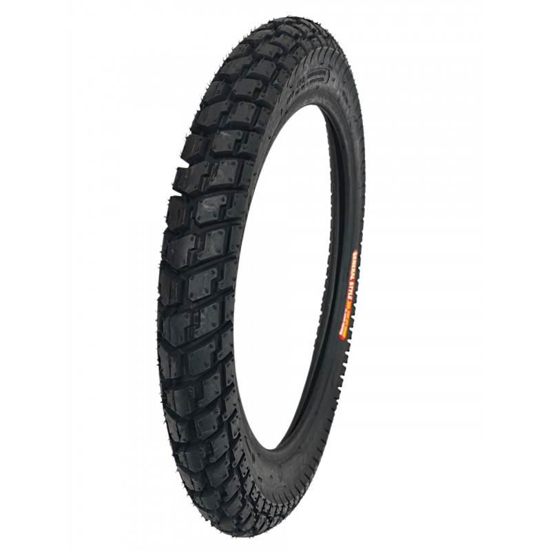 Покришка з камерою 3.00-18 ENDURO M/C 47P (4PR)