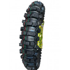 Покрышка 110/100-18 M/C 74M (ТТ), (4PR), "ENDURO" Cross