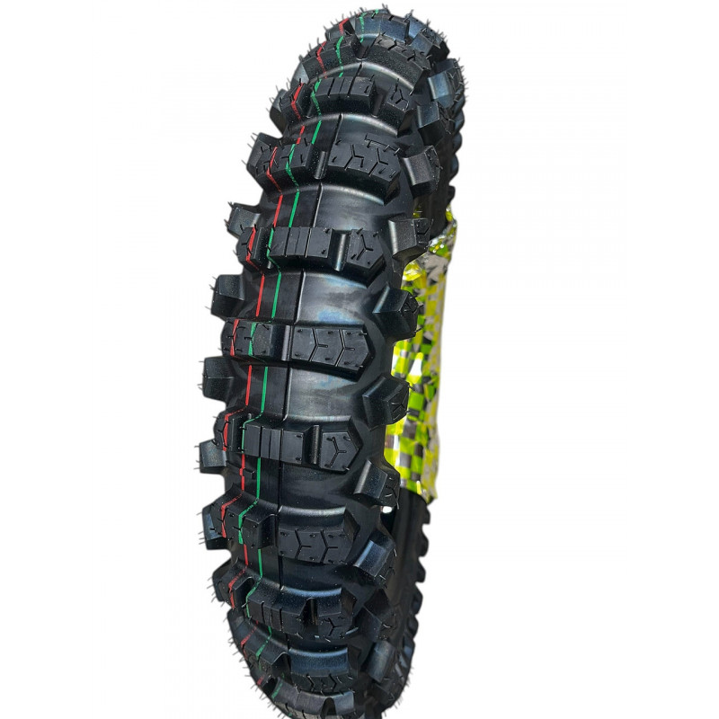 Покрышка 110/100-18 M/C 74M (ТТ), (4PR), "ENDURO" Cross