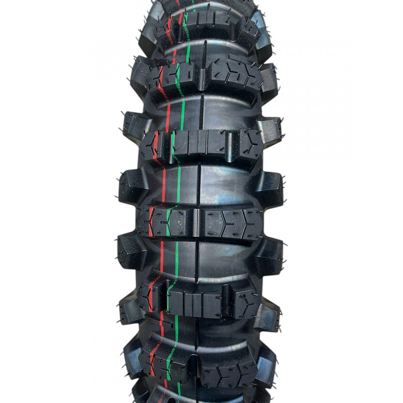 Покрышка 110/100-18 M/C 74M (ТТ), (4PR), "ENDURO" Cross