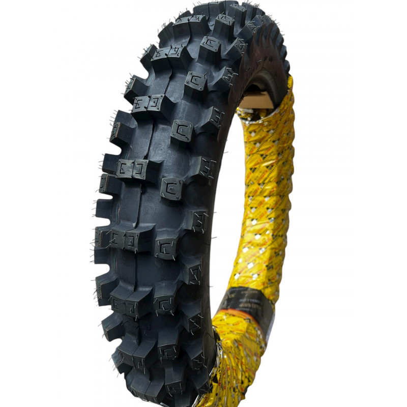 Покришка 110/100-18 M/C 64M (ТТ), (4PR), "SWALLOW" MAXI GRIP Індонезія