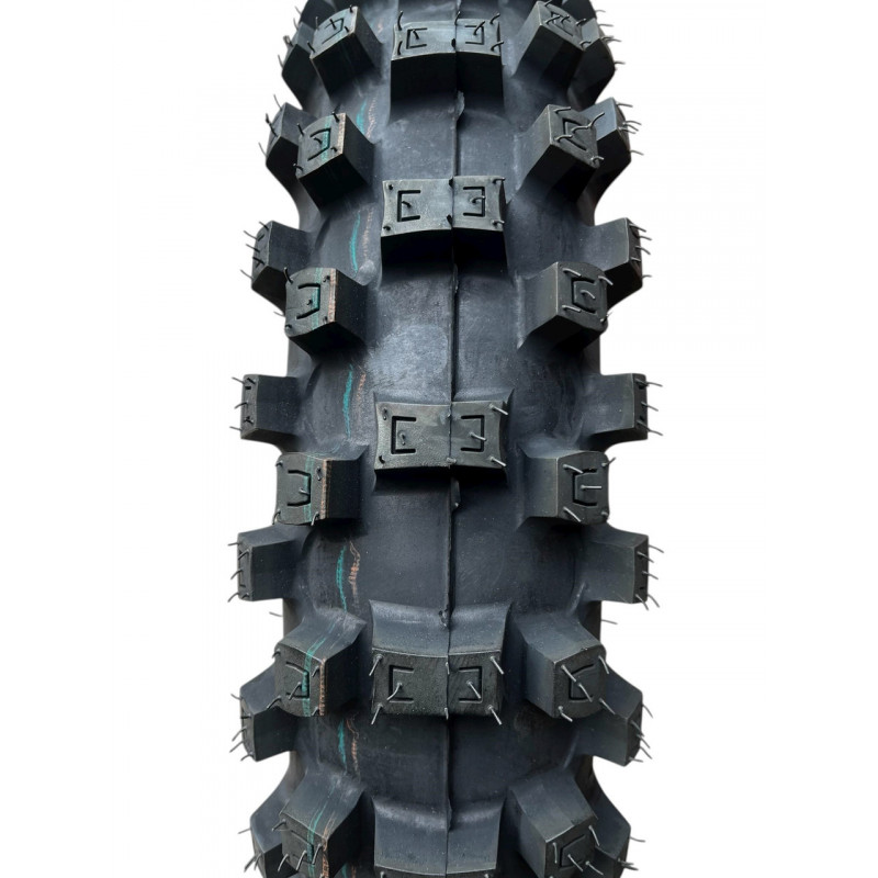 Покришка 110/100-18 M/C 64M (ТТ), (4PR), "SWALLOW" MAXI GRIP Індонезія