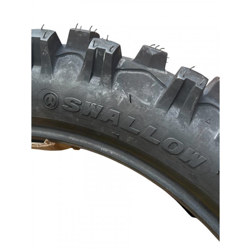 Покришка 110/100-18 M/C 59M (ТТ), (6PR), "SWALLOW" MAXI GRIP Індонезія