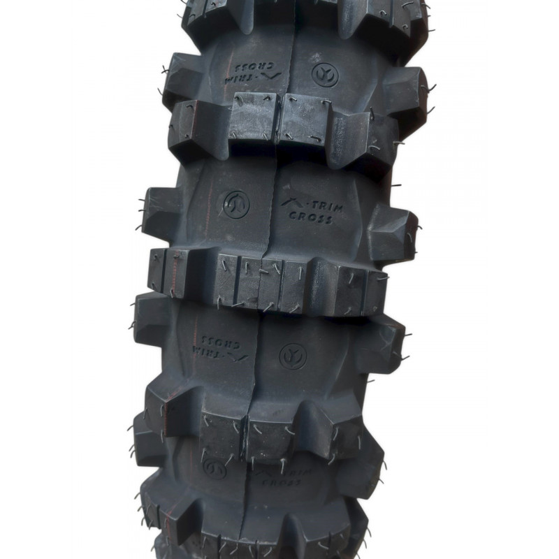 Покришка 110/100-18 M/C 59M (ТТ), (6PR), "SWALLOW" MAXI GRIP Індонезія