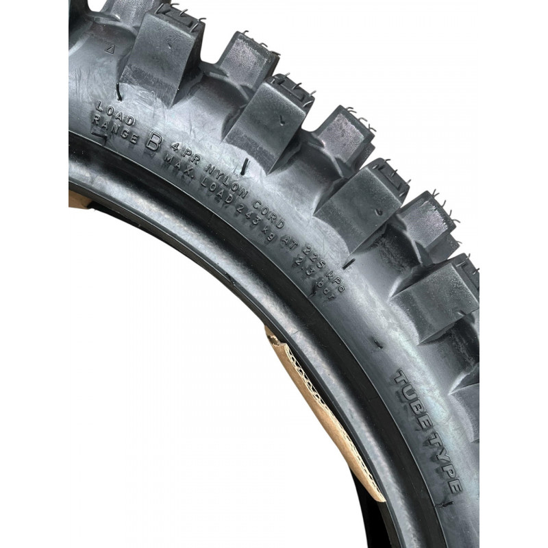 Покришка 100/100-18 M/C 59M (ТТ), (4PR), "SWALLOW" MAXI GRIP Індонезія