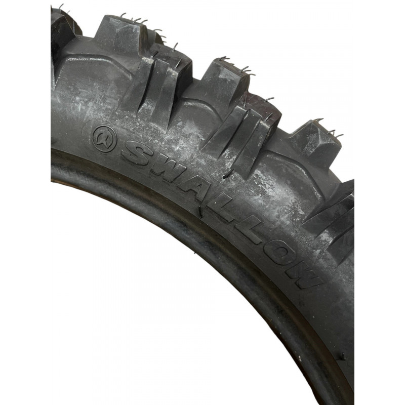 Покришка 100/100-18 M/C 59M (ТТ), (4PR), "SWALLOW" X-TRIM Індонезія