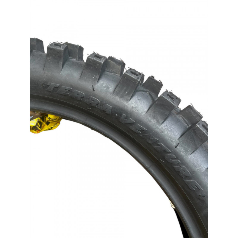 Покришка 100/100-18 M/C 59M (ТТ), (4PR), "SWALLOW" TERRA VENTURE Індонезія