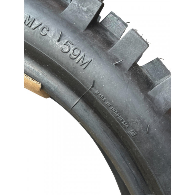 Покришка 100/100-18 M/C 59M (ТТ), (4PR), "SWALLOW" TERRA VENTURE Індонезія