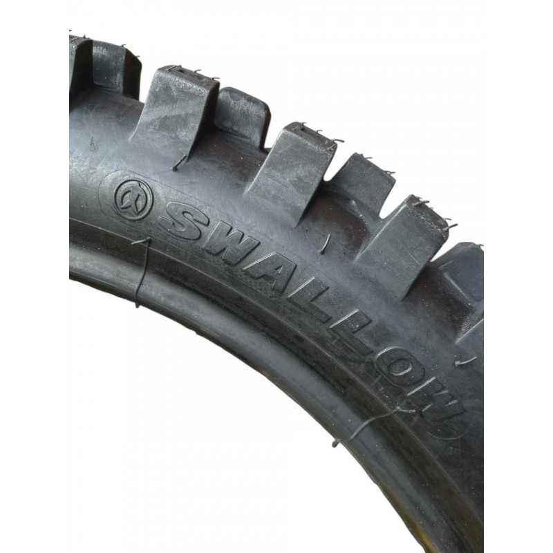 Покришка 100/100-18 M/C 59M (ТТ), (4PR), "SWALLOW" TERRA VENTURE Індонезія
