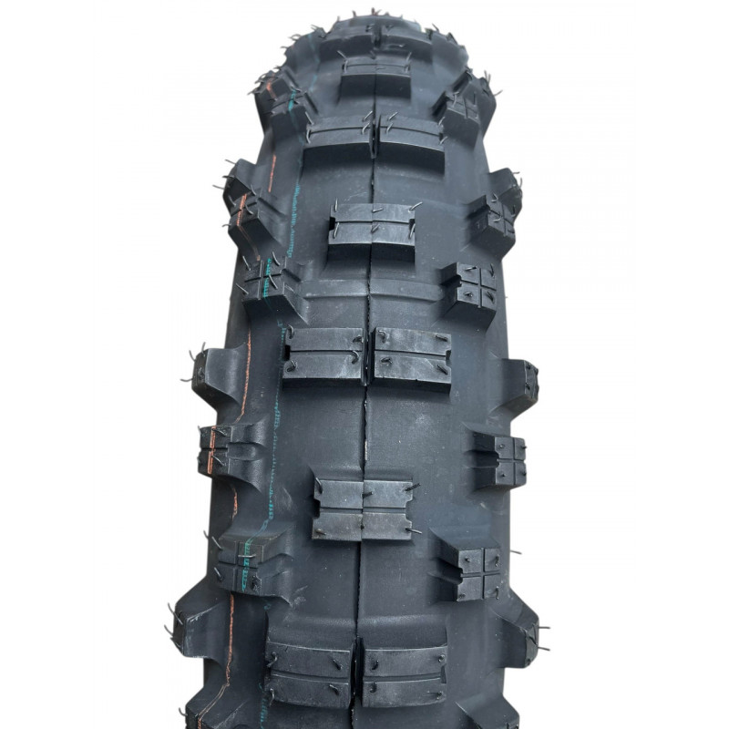 Покришка 120/90-18 M/С 65R (4PR) ТТ CROSS "Deli Tire" Індонезія