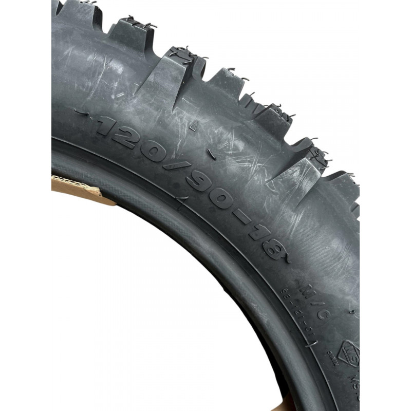 Покришка 120/90-18 M/С 65R (4PR) ТТ CROSS "Deli Tire" Індонезія