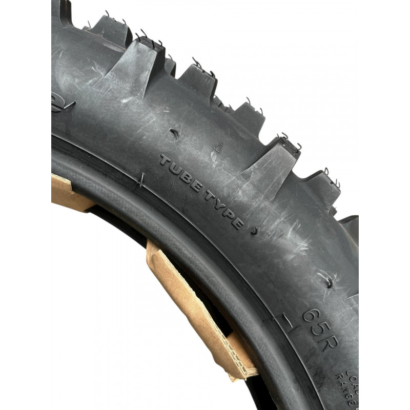 Покришка 120/90-18 M/С 65R (4PR) ТТ CROSS "Deli Tire" Індонезія