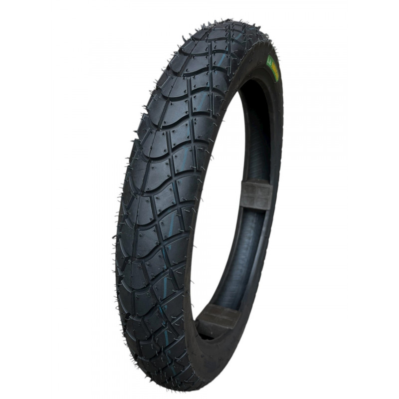 Покрышка 90/90-18 M/C 57J (6PR) на скутер, мопед, бескамерная (TUBELESS/ТL) ENDURO