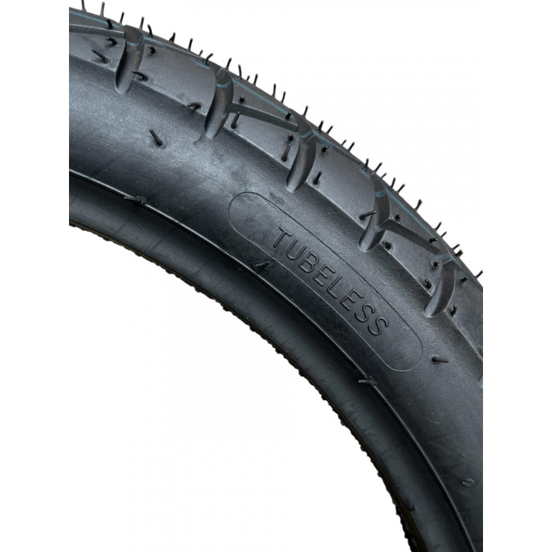 Покрышка 90/90-18 M/C 57J (6PR) на скутер, мопед, бескамерная (TUBELESS/ТL) ENDURO