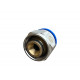 Євроконус Europroduct 3/4”x16 (под трубу Ø16х2мм)