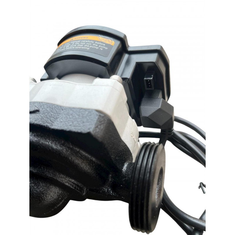 Частотний циркуляційний насос KP APE 25/6-130 (зі шнуром і гайками), Чехія