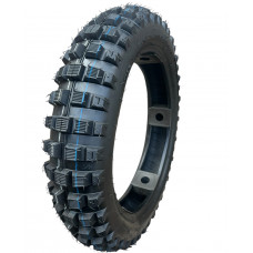 Покришка з камерою 120/90-16 52M M/C TT (10PR), (аналог 110/90-16, 4.00-16, 4.25/85-16) CROSS