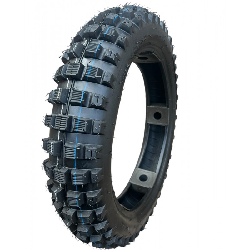 Покришка з камерою 120/90-16 52M M/C TT (10PR), (аналог 110/90-16, 4.00-16, 4.25/85-16) CROSS