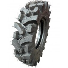 Шина с камерой 5.00-12 83F (8PR) для мотоблока, культиватора и минитрактора  "SUPER ALLROAD"