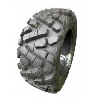 Покрышка на квадроцикл atv 24х8-12 (205/80-12) 47F ТL (6PR), "ChaoYang" ARISUN