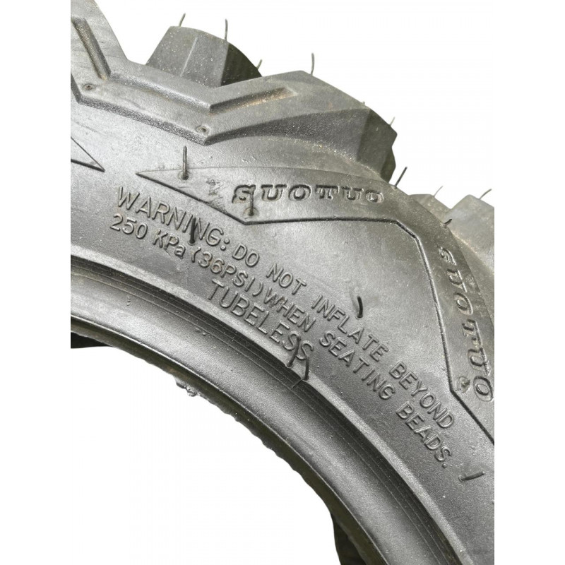 Покрышка на квадроцикл atv 24х8-12 (205/80-12) 47F ТL (6PR), "ChaoYang" ARISUN