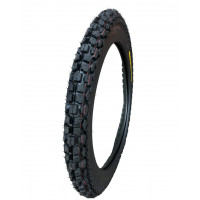 Покришка з камерою 2.75-17 M/C 47J (6PR) Max.Load 175кг Load Range C, камерна (ТT) "General" ШИПОВКА