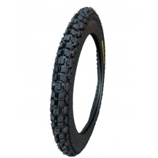 Покришка з камерою 2.75-17 M/C 47J (6PR) Max.Load 175кг Load Range C, камерна (ТT) "General" ШИПОВКА