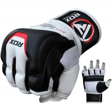 Снарядні рукавички, битки RDX Leather L