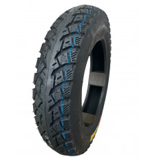 Покришка 3.00-10 49J (8PR), TUBELESS/TL-безкамерна, для скутера