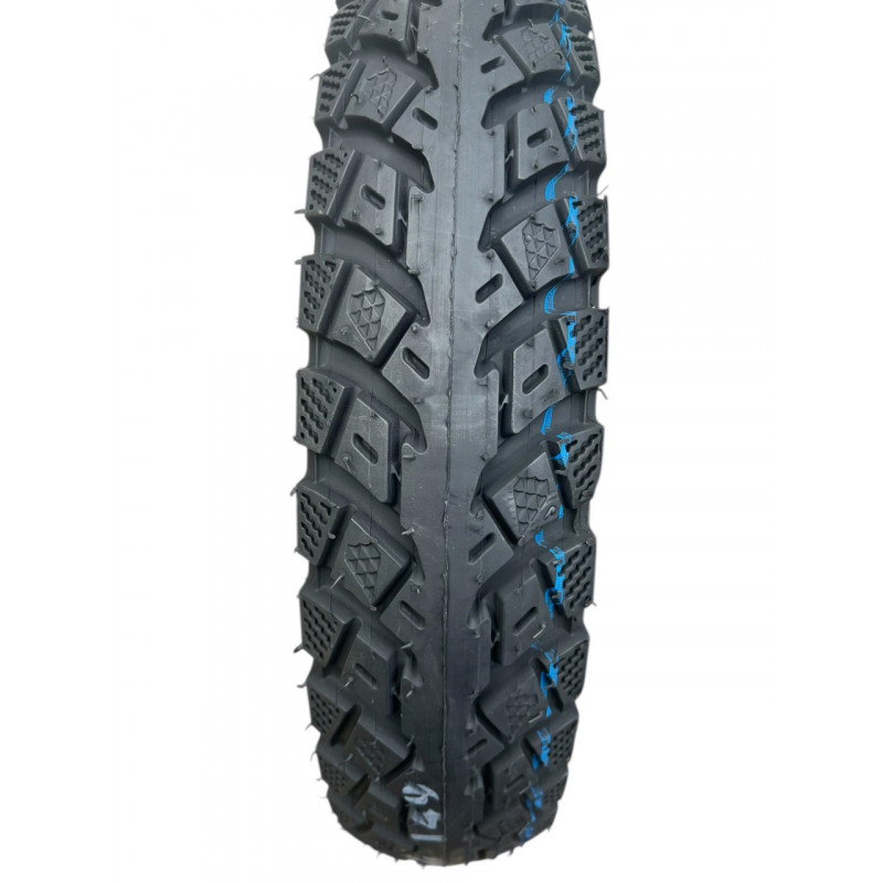 Покришка 3.00-10 49J (8PR), TUBELESS/TL-безкамерна, для скутера