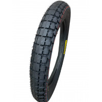 Покрышка с камерой 4.00-19 72P (8PR)  TT,  "ИЖ", "Урал", "Днепр", "МТ", "Jawa", "ČZ"