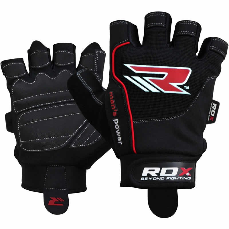 Рукавички для фітнесу RDX Amara M