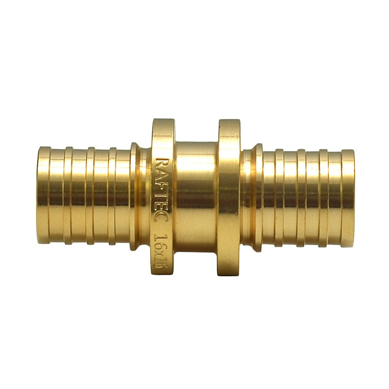 Муфта натяжна під гільзу 16×16 (2.2мм) з'єднувальна, RAFTEC