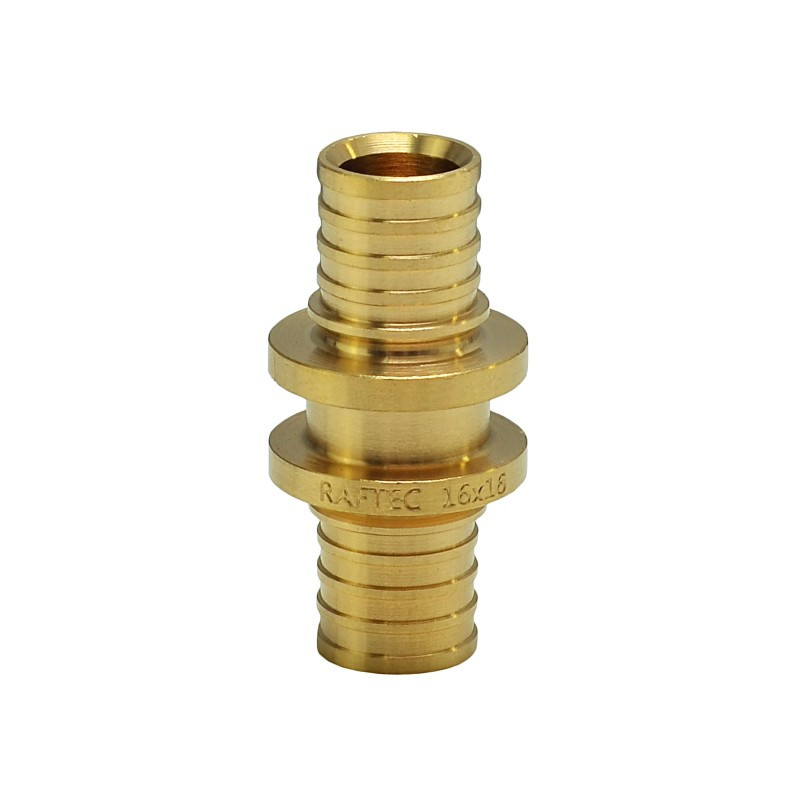Муфта натяжная под гильзу 16×16 (2.2мм) соединительная, RAFTEC