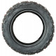 Покришка 90/90-10 59J (8PR), TUBELESS/TL-бескамерна, для скутера