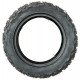 Покришка 90/90-10 59J (8PR), TUBELESS/TL-бескамерна, для скутера