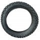 Покришка з камерою 4.60-18 (120/90-18, 110/100-18) M/C 63J (6PR) Max.Load 272 кг "General" ШИПОВКА