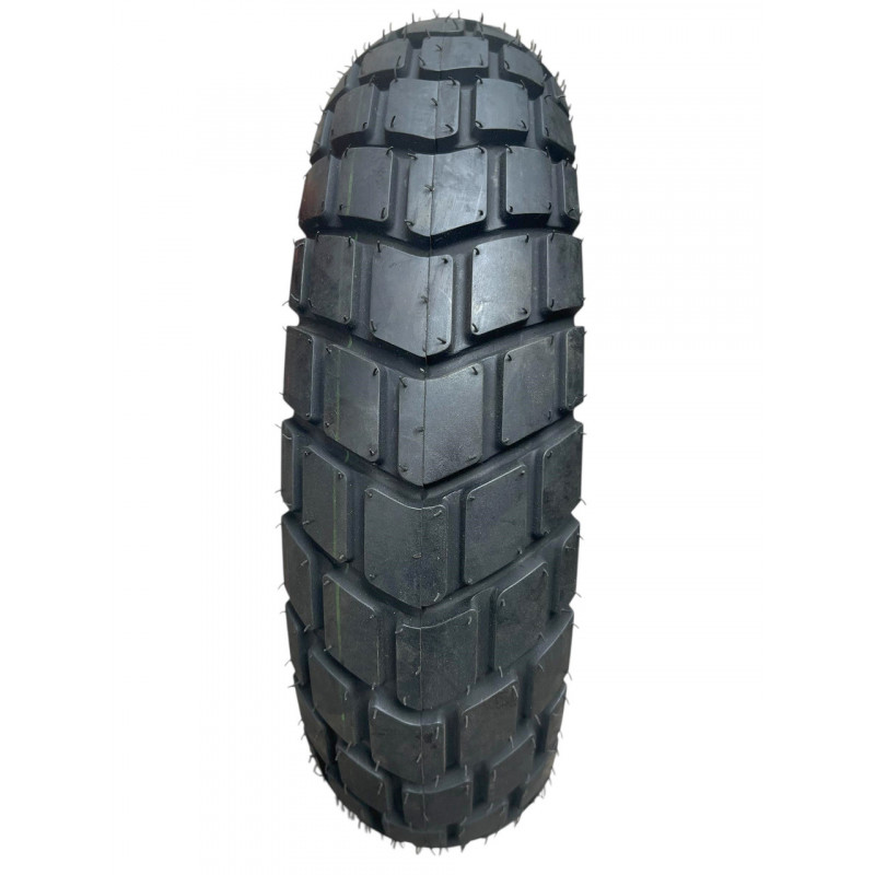 Покрышка 100/90-10 (3.50-10) 56J, (4PR) TUBELESS /TL-бескамерная, ENDURO