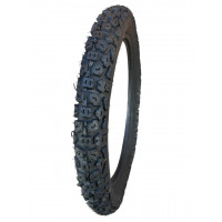 Покришка з камерою 3.00-18 М/С 52J, (6PR) RIM 1.85, CROSS (ТТ)